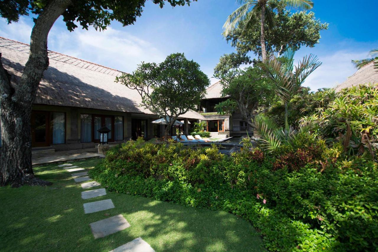 水明漾区皇家海滩巴厘岛 - 美憬阁收藏度假村 塞米亚克 外观 照片