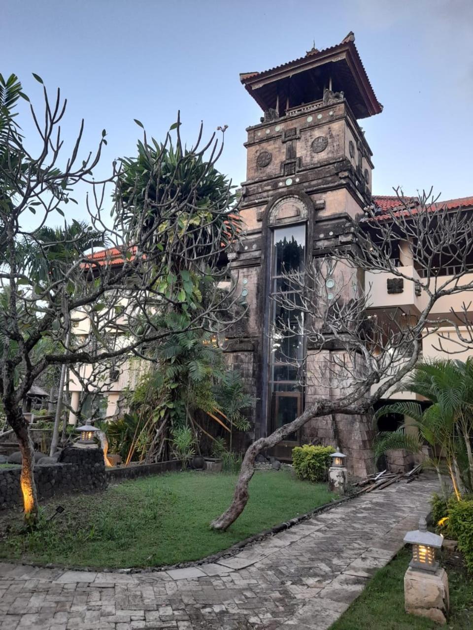 水明漾区皇家海滩巴厘岛 - 美憬阁收藏度假村 塞米亚克 外观 照片